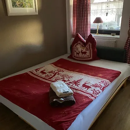 Walnußhof Apartment Schmogrow