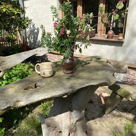 Walnußhof Apartment Schmogrow