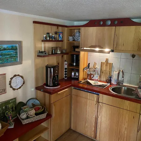 Walnußhof Apartment *