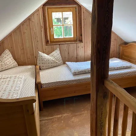 Appartement Walnusshof Schmogrow