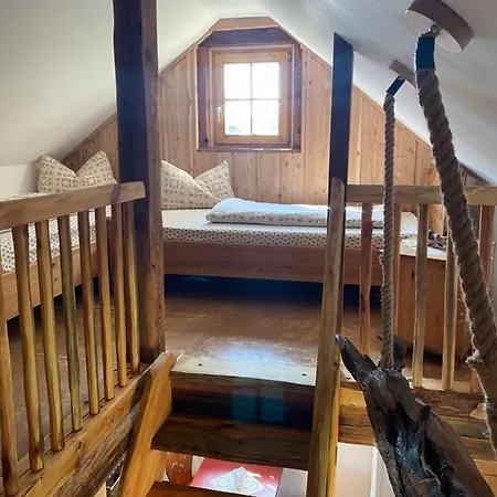 Walnußhof Apartment Schmogrow