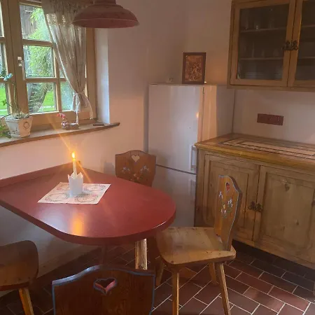 Walnusshof 아파트 Schmogrow