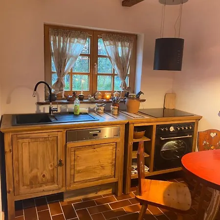 Appartement Walnusshof Schmogrow