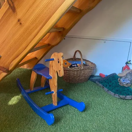 شقة Walnusshof Schmogrow