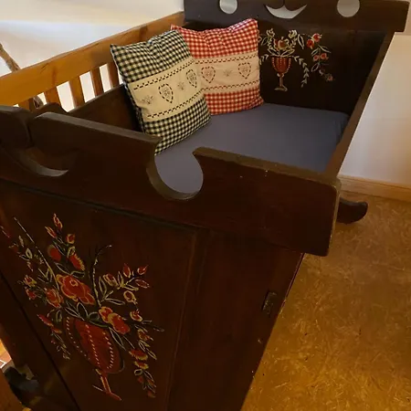 Apartment Walnußhof Schmogrow