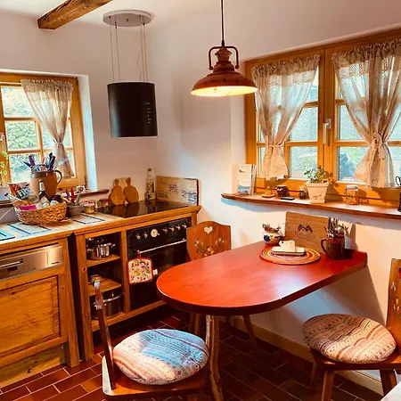 Walnußhof Apartment Schmogrow