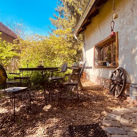 Apartment Walnußhof Schmogrow