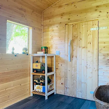 아파트 Walnusshof Schmogrow