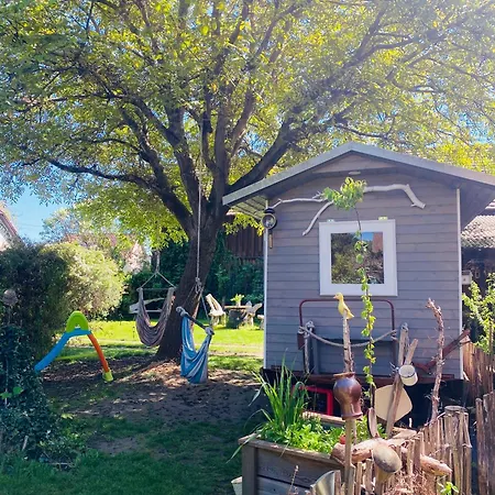 شقة Walnusshof Schmogrow