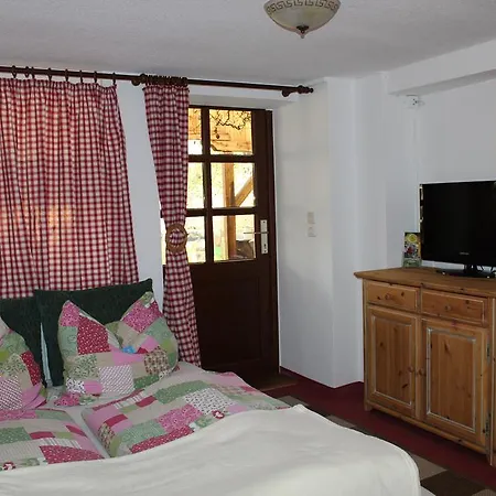 Walnußhof Apartment Schmogrow