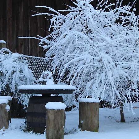 아파트 Walnusshof Schmogrow