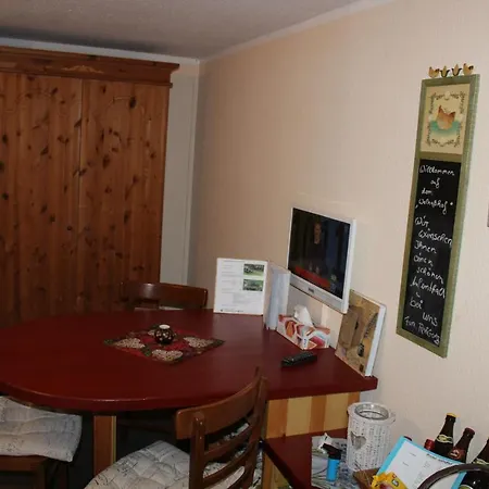 Walnußhof Apartment *