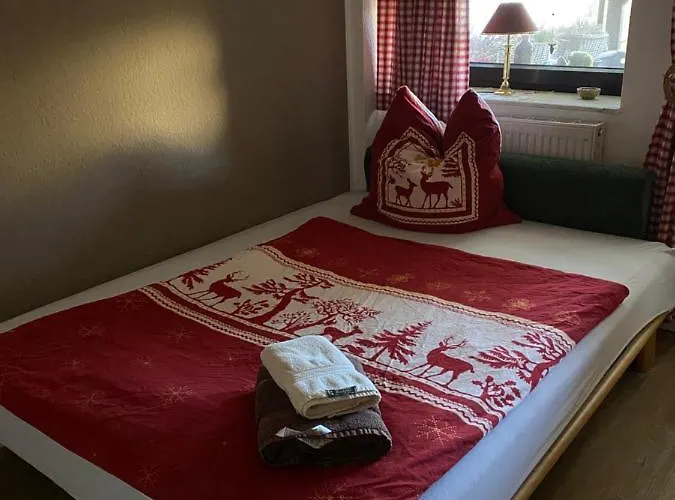 Walnußhof Apartment Schmogrow