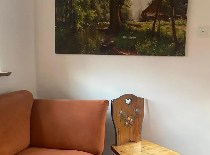 Apartment Walnußhof *