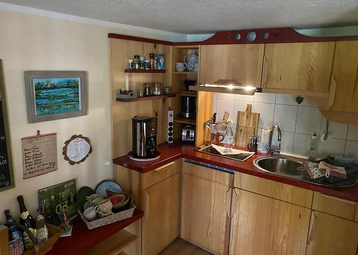 Walnußhof Apartment *