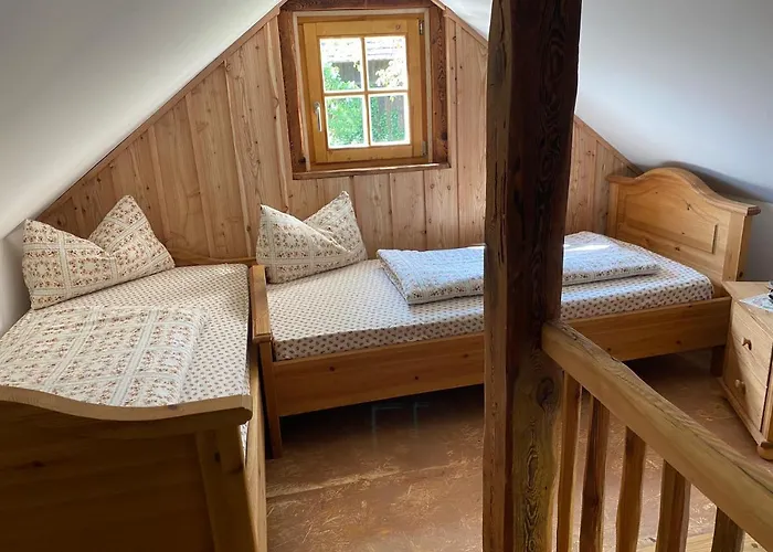 Apartment Walnußhof Schmogrow