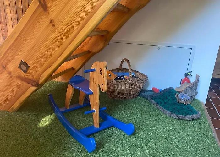 Apartment Walnußhof Schmogrow