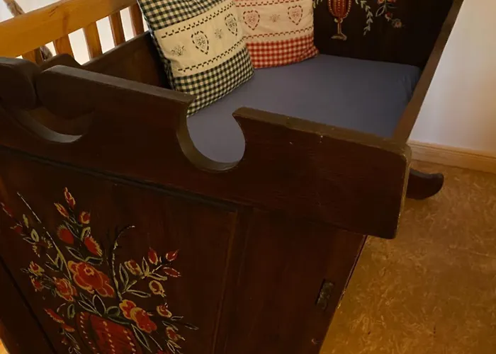 Apartment Walnußhof Schmogrow