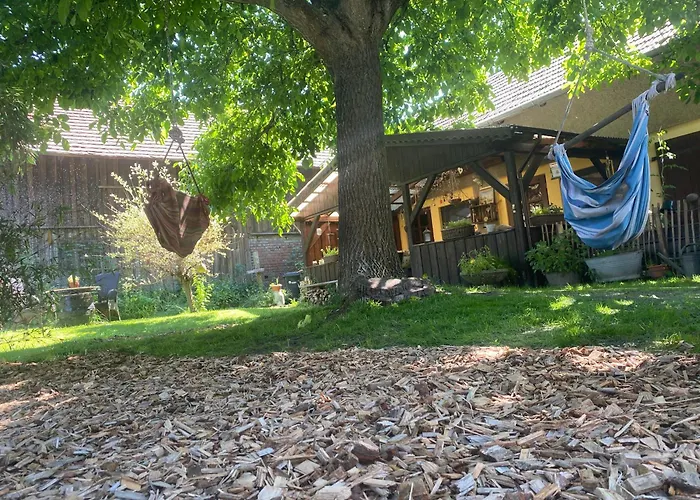 Apartment Walnußhof Schmogrow