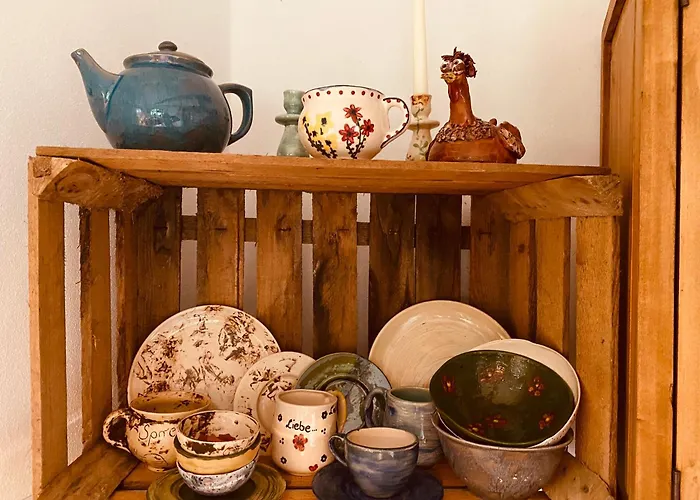 Walnußhof Apartment *