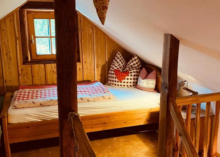 Apartment Walnußhof *