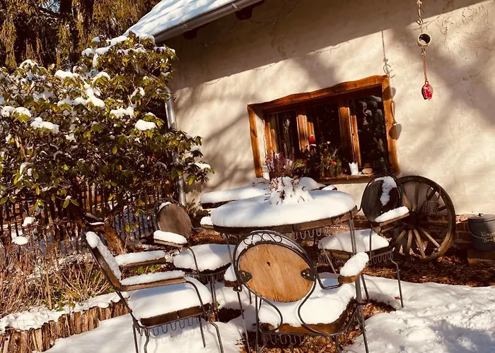 Walnußhof Apartment