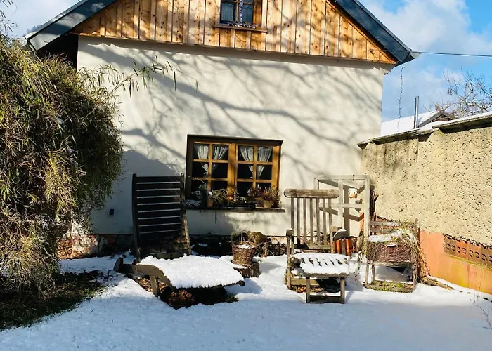 Apartment Walnußhof *