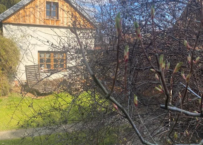 Walnußhof Apartment *