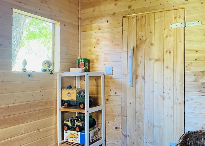 Διαμέρισμα Walnusshof Schmogrow