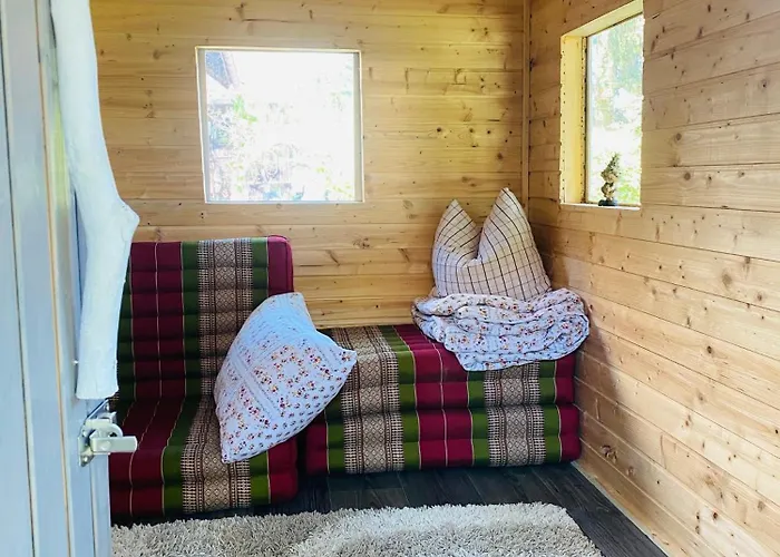 דירה Walnusshof *