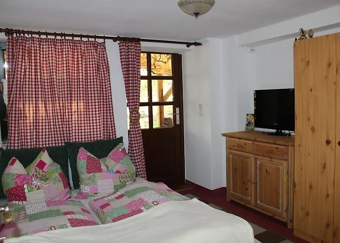 Walnusshof Διαμέρισμα Schmogrow