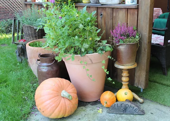 דירה Walnusshof Schmogrow