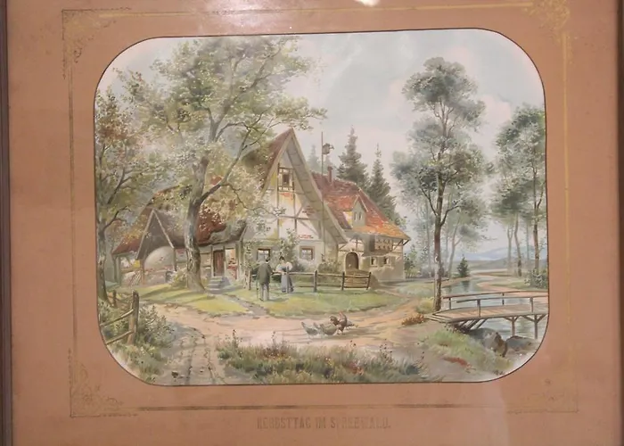 Apartment Walnußhof Schmogrow