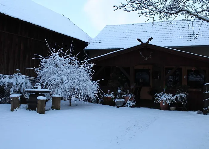 Walnußhof Apartment Schmogrow
