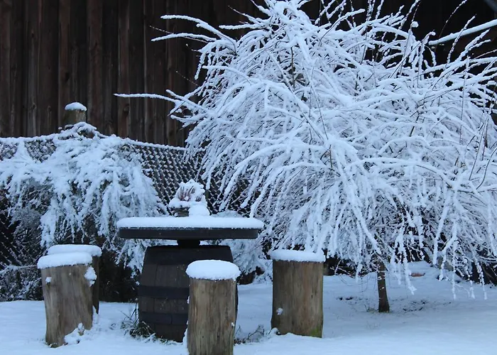 Διαμέρισμα Walnusshof Schmogrow